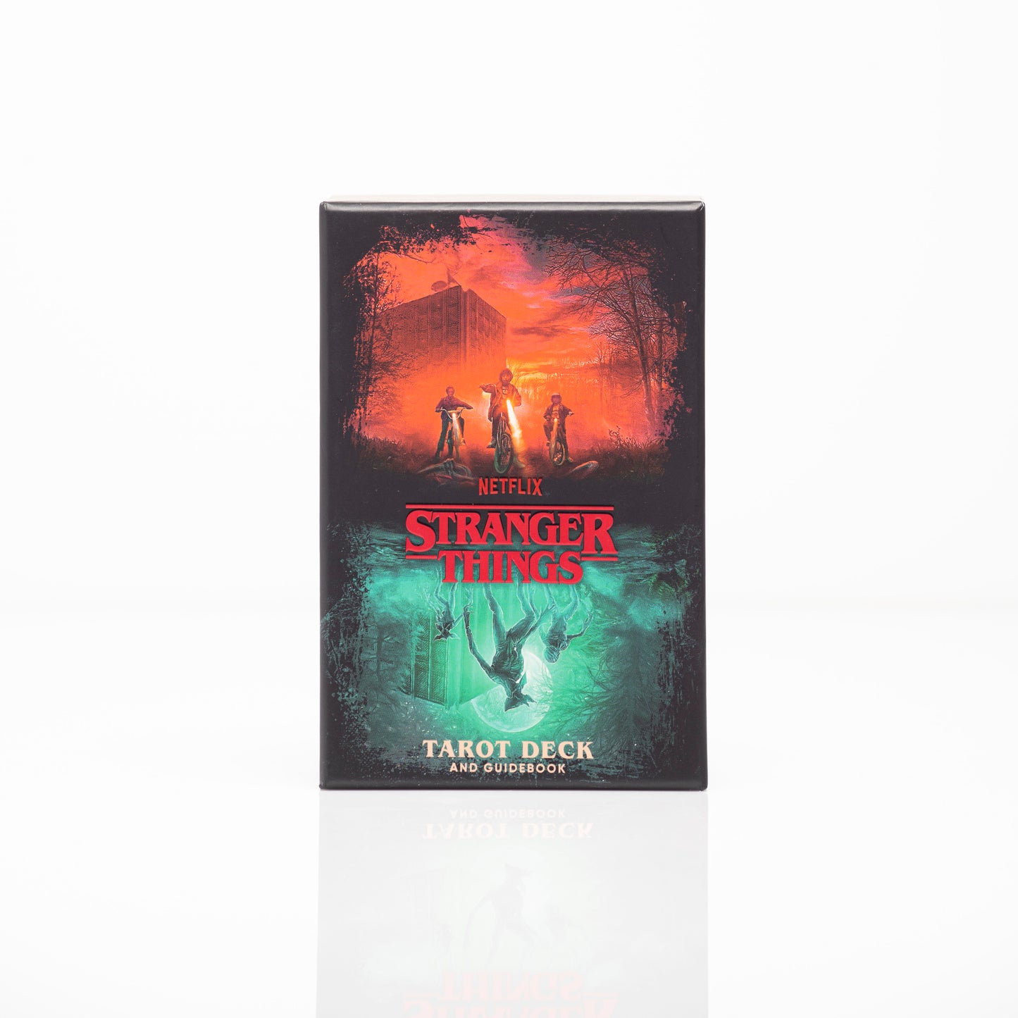 Strangers Things Tarot Deck