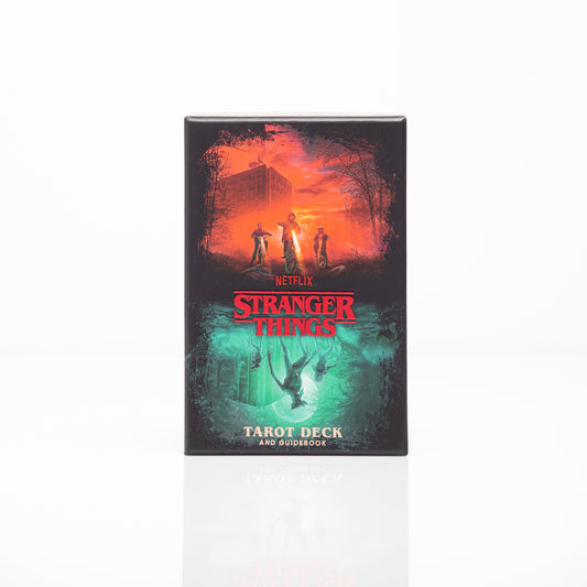 Strangers Things Tarot Deck