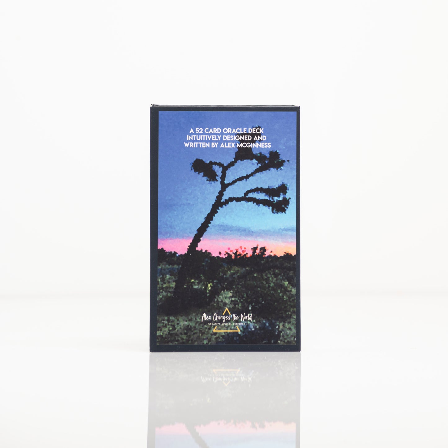 The Desert Oracle Deck