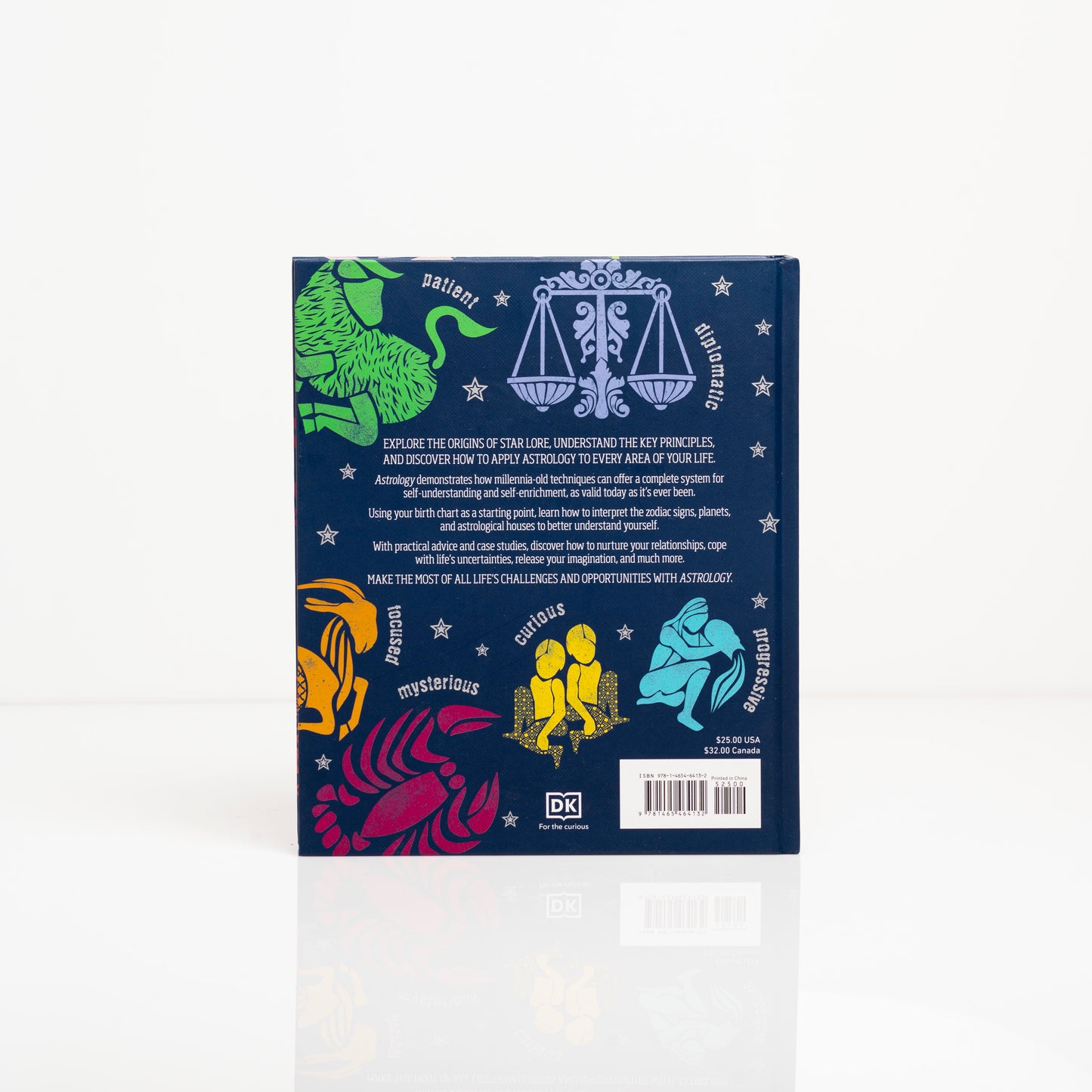 Astrology: Using the Wisdom of the Stars in Your Everyday Life
