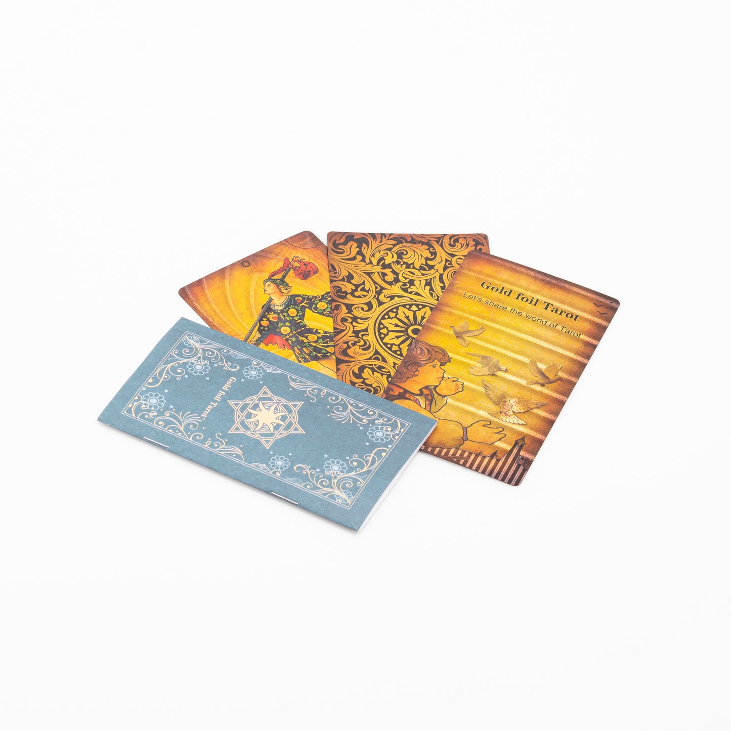 KIINO Tarot Cards