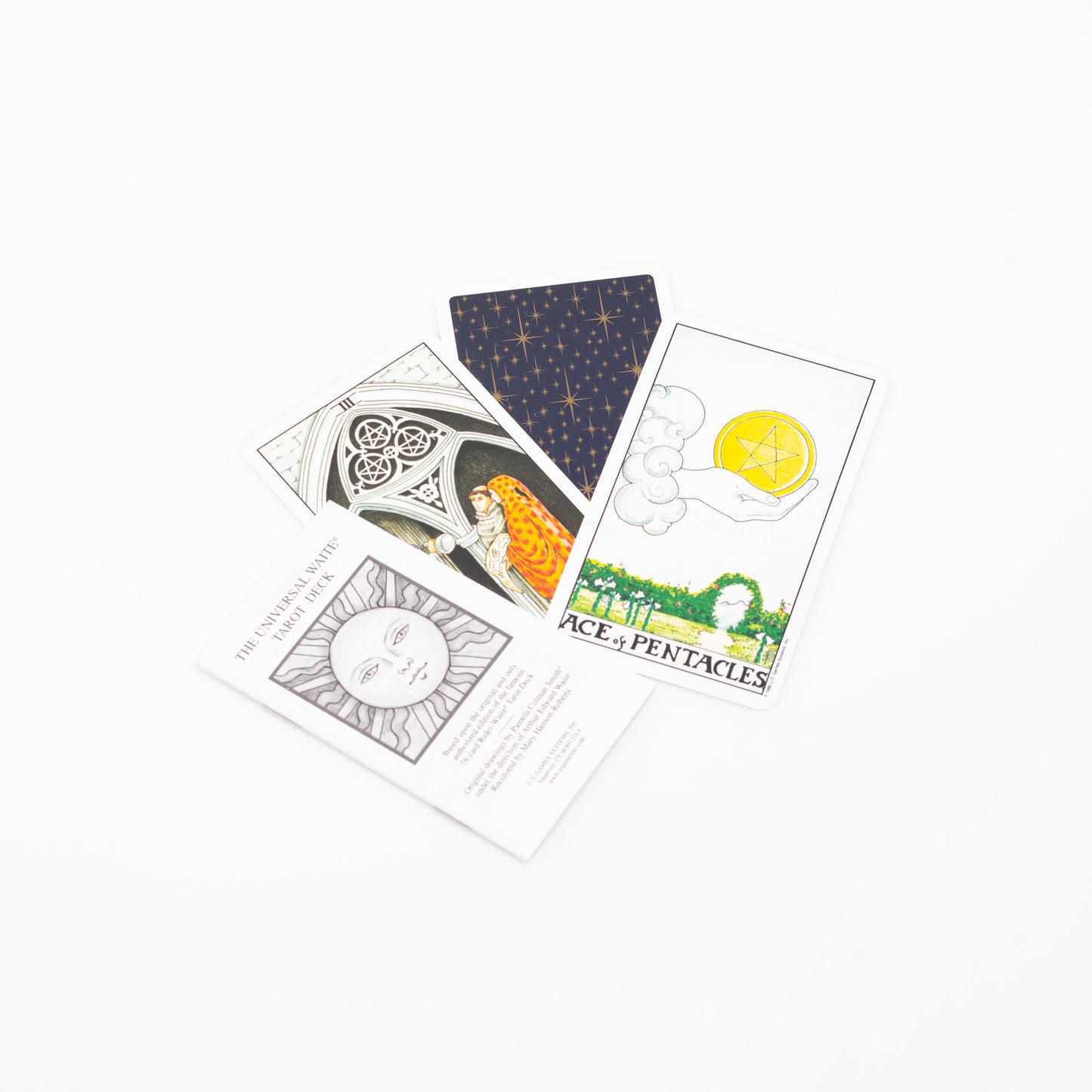Universal Waite Tarot Deck