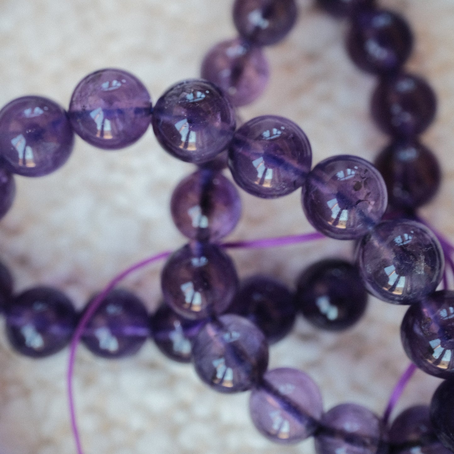 Amethyst 8MM