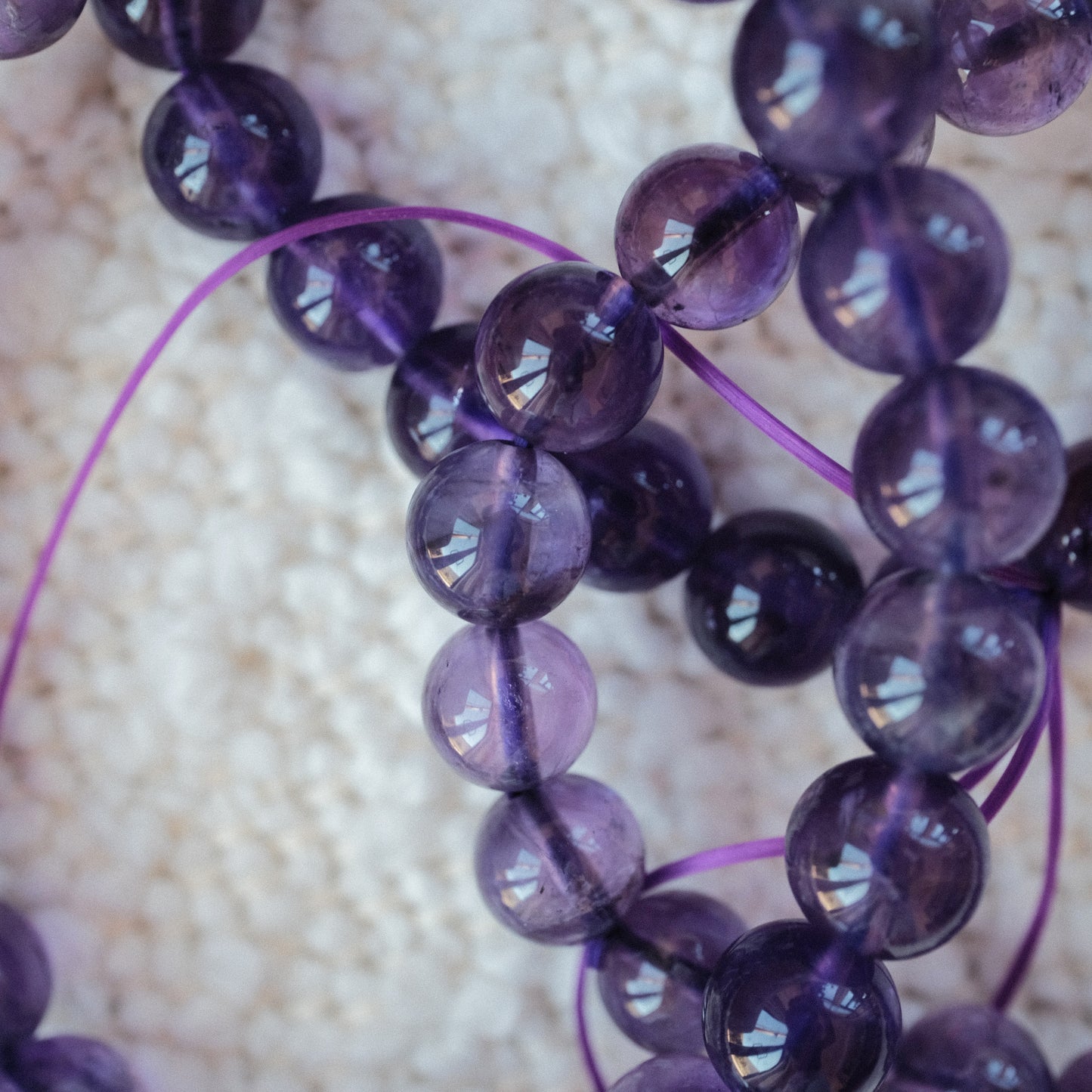 Amethyst 8MM