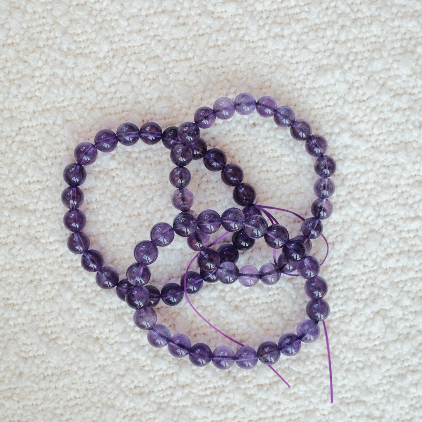 Amethyst 8MM