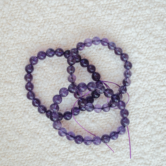 Amethyst 8MM