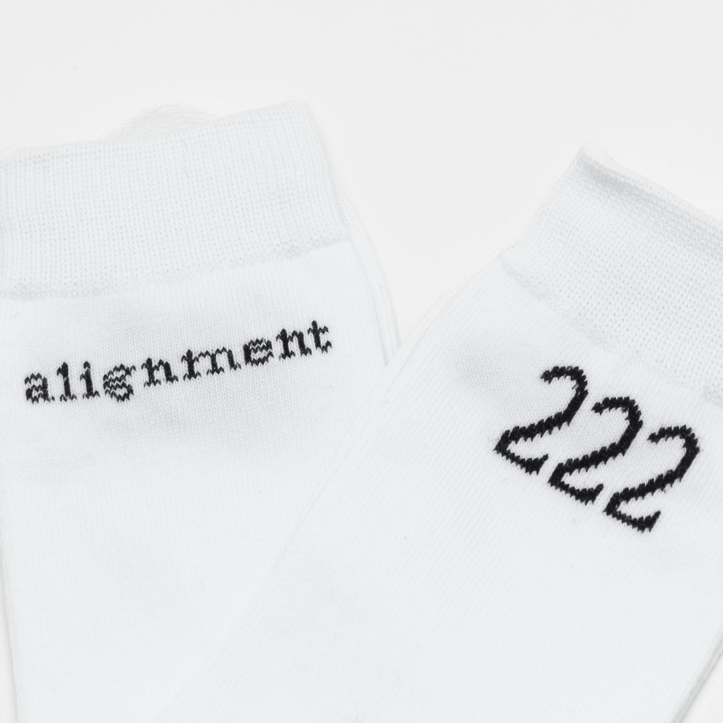 Angel Number Socks (111-999)