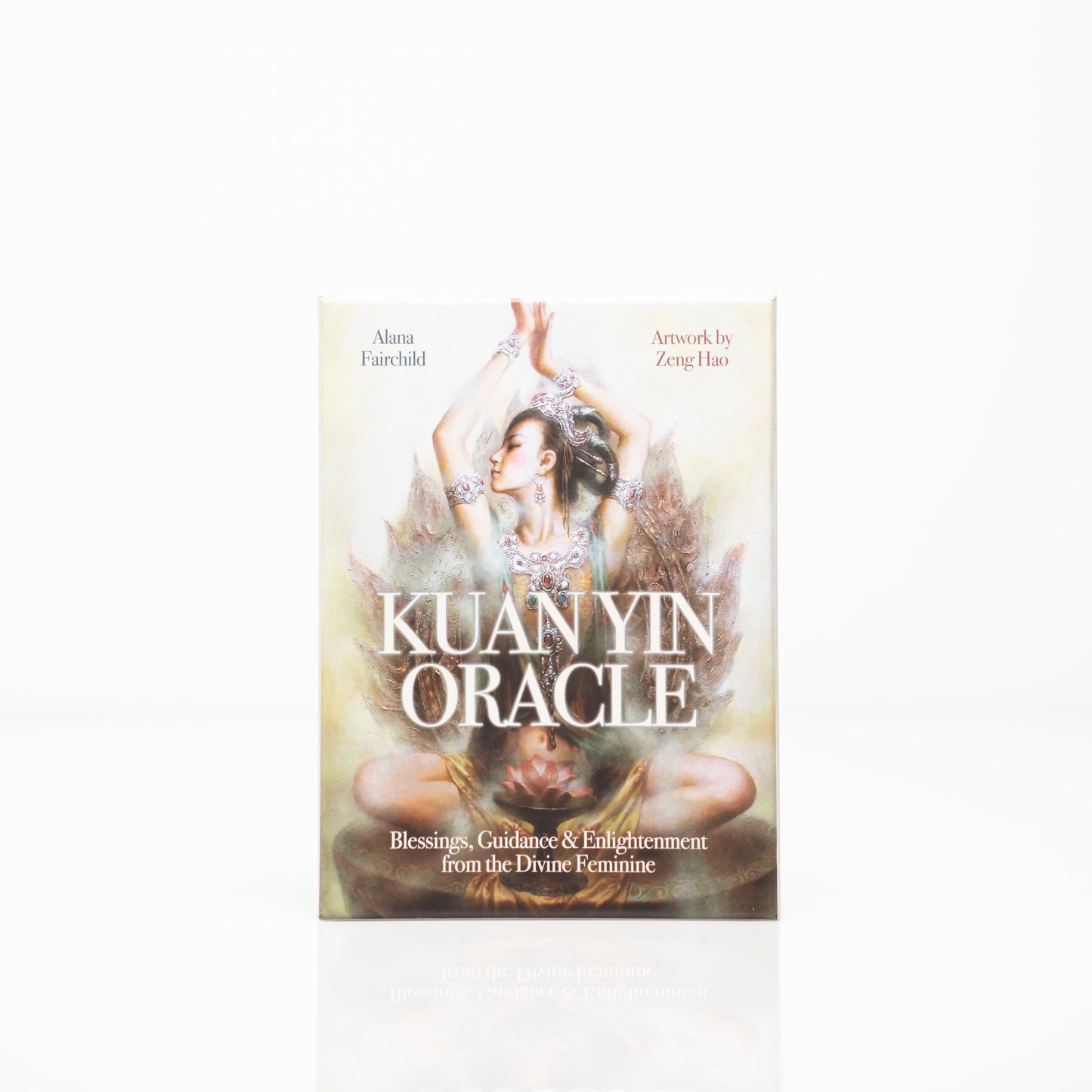 Kuan Yin Oracle Large
