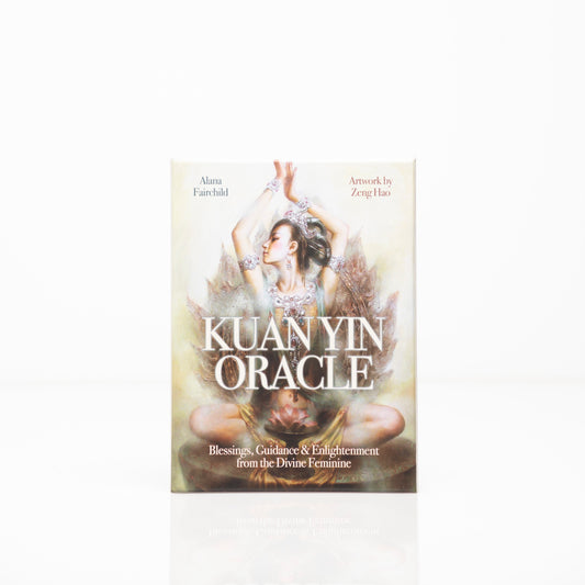 Kuan Yin Oracle Large