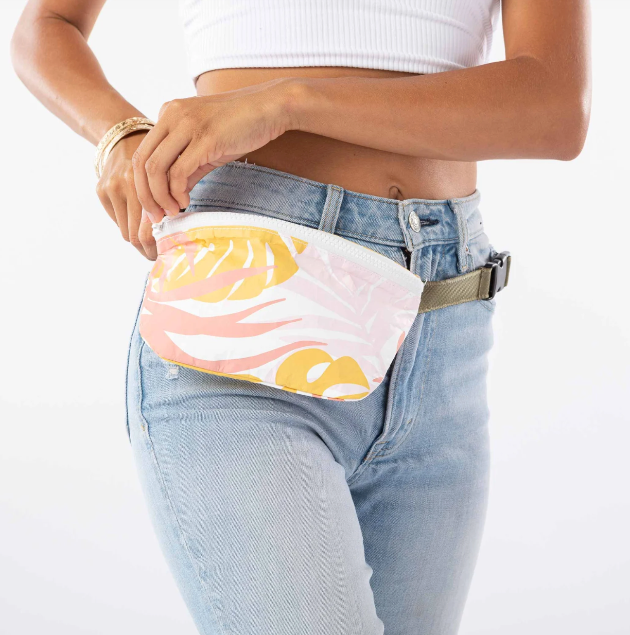 Tropics Mini Hip Pack Starburst