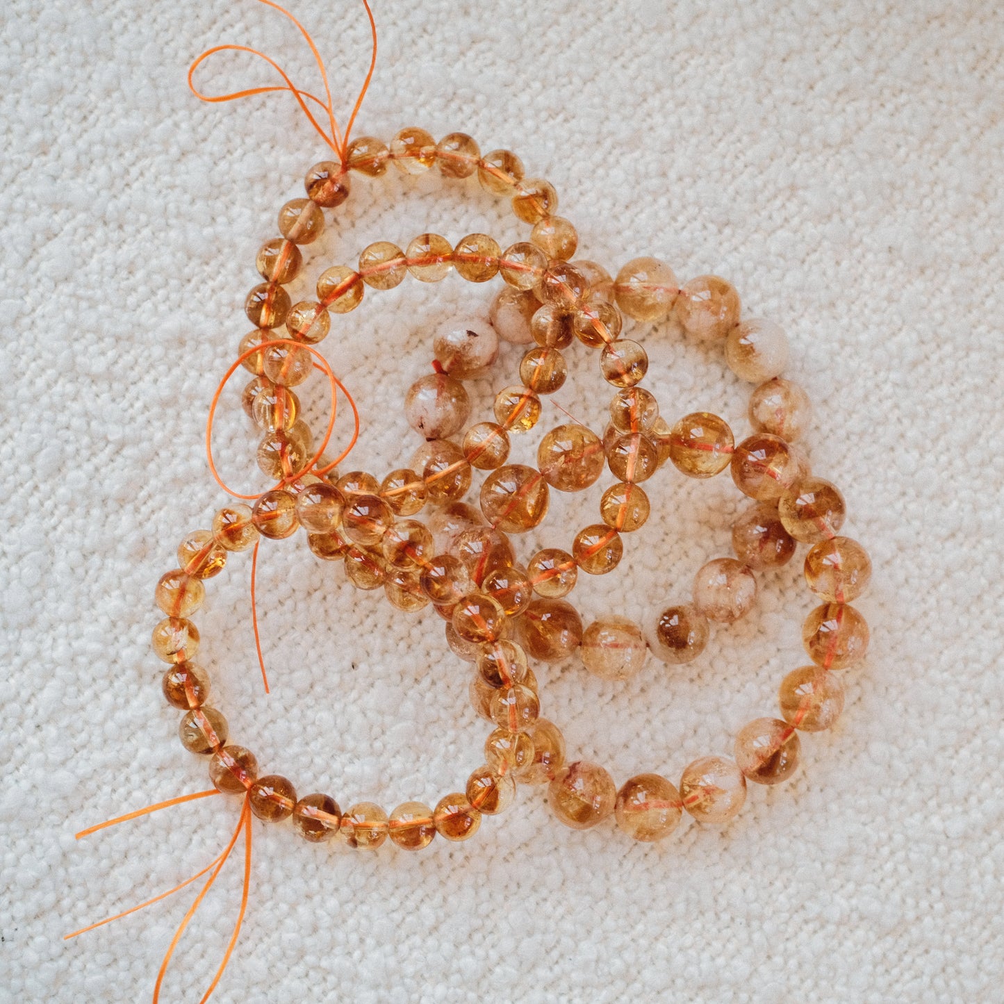 Citrine 8MM