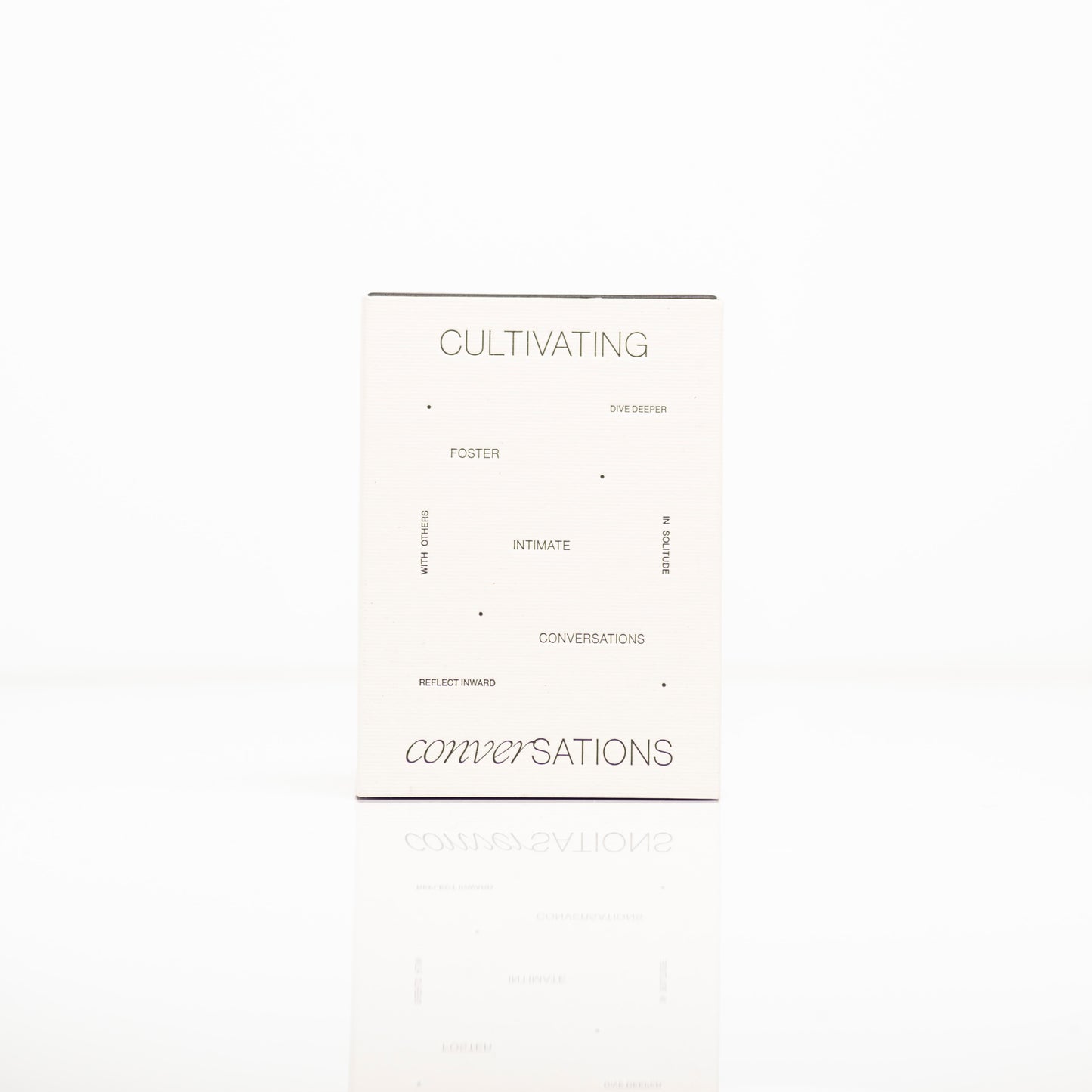 Cultivating Conversations Cards