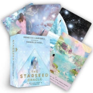 The Starseed Oracle: A 53-Card Deck and Guidebook by Rebecca Campbell
