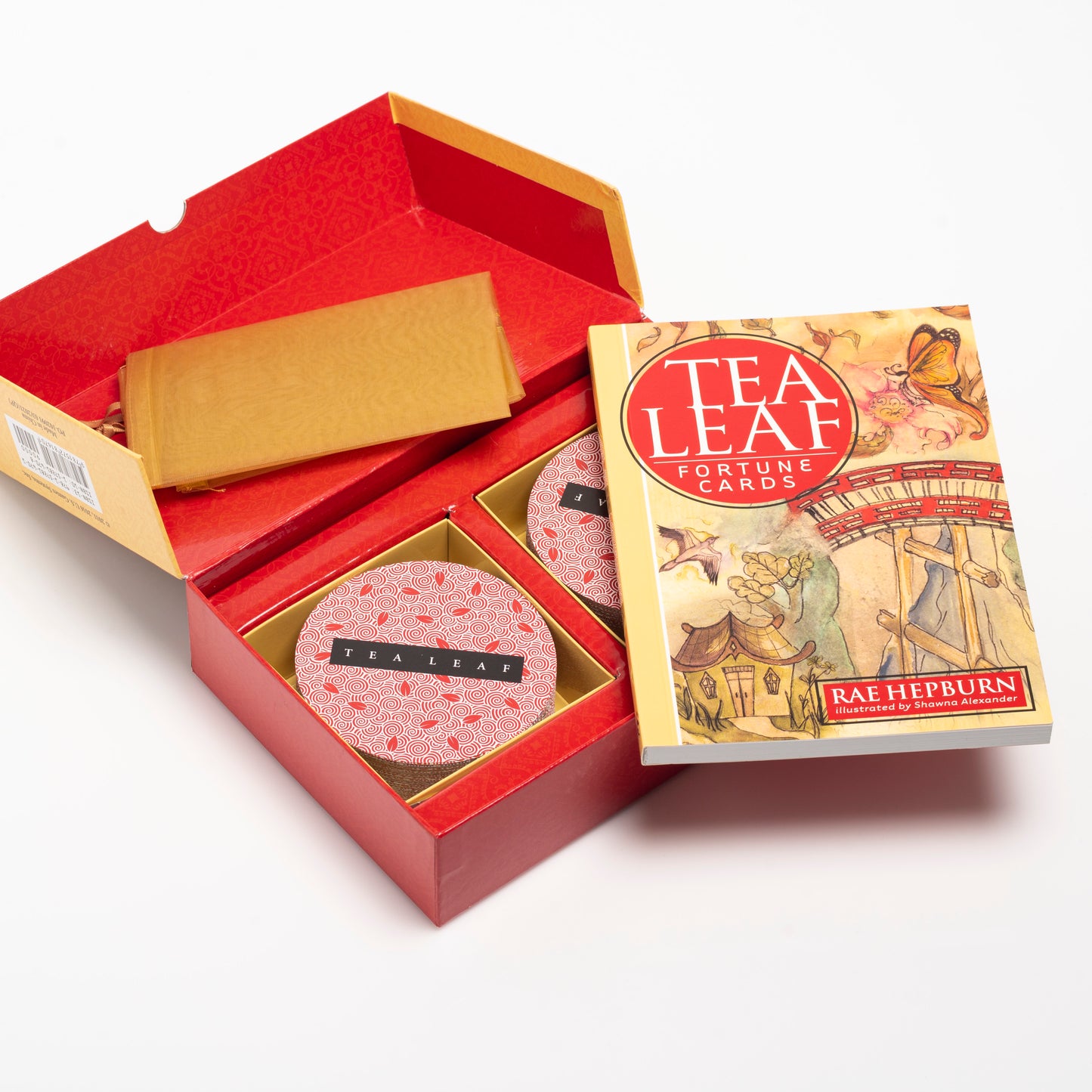 Tea Leaf Fortune Cards