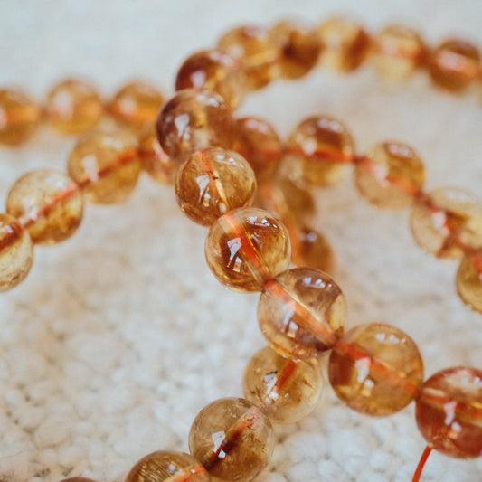 Citrine 8MM