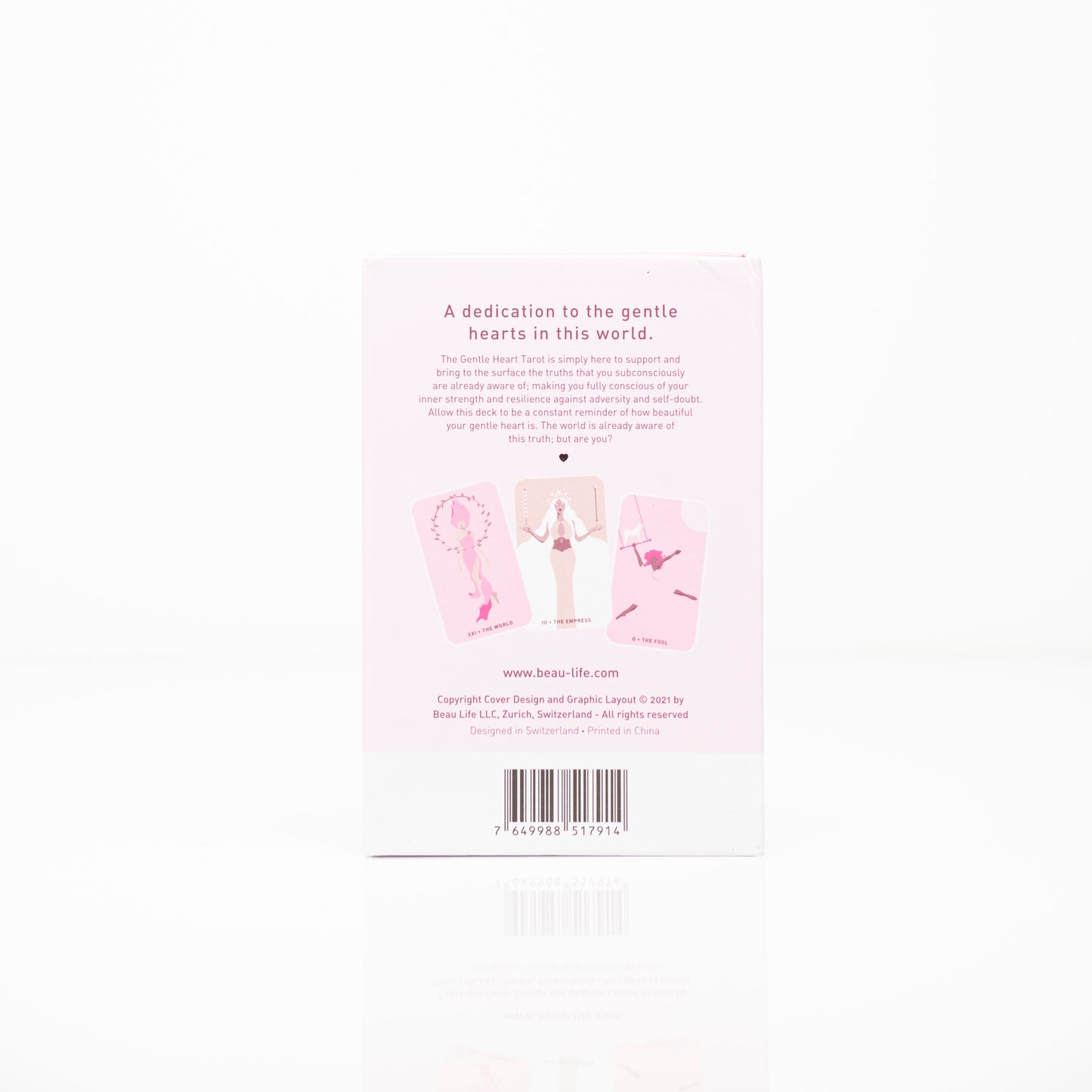 The Gentle Heart Tarot
