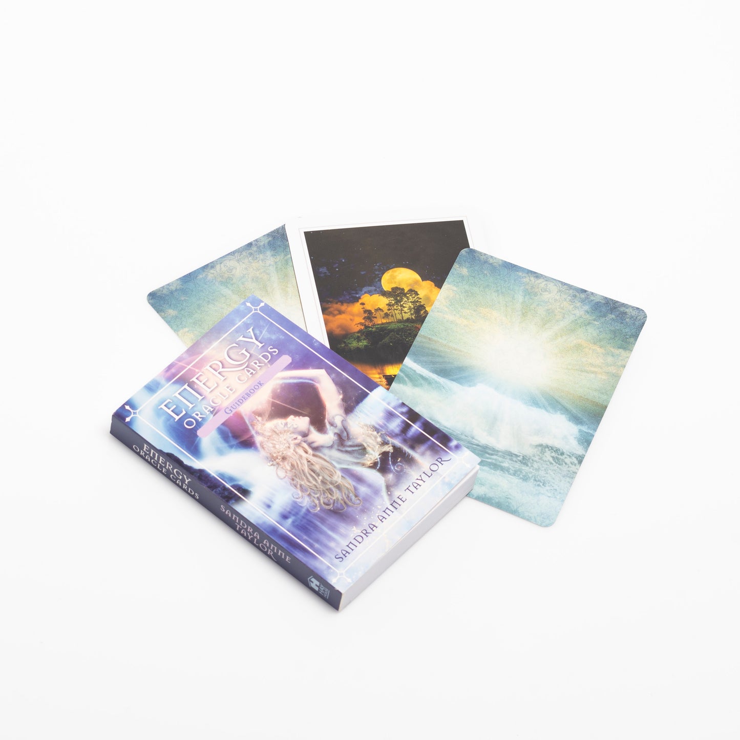 Energy Oracle Cards