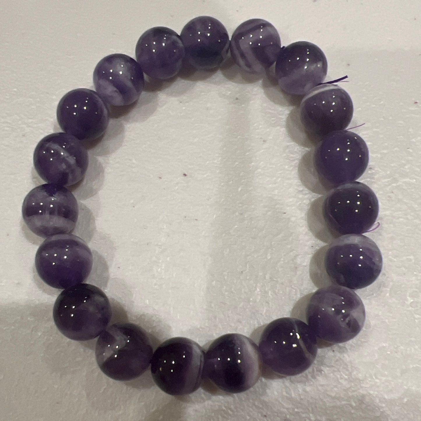 Banded Amethyst 9mm