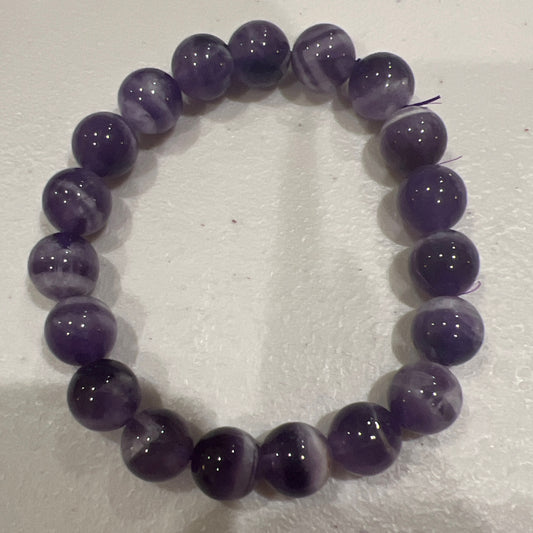 Banded Amethyst 9mm
