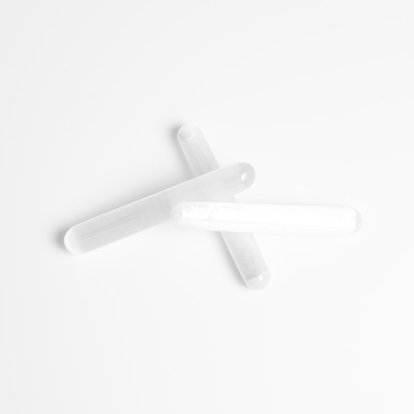 Selenite Wand