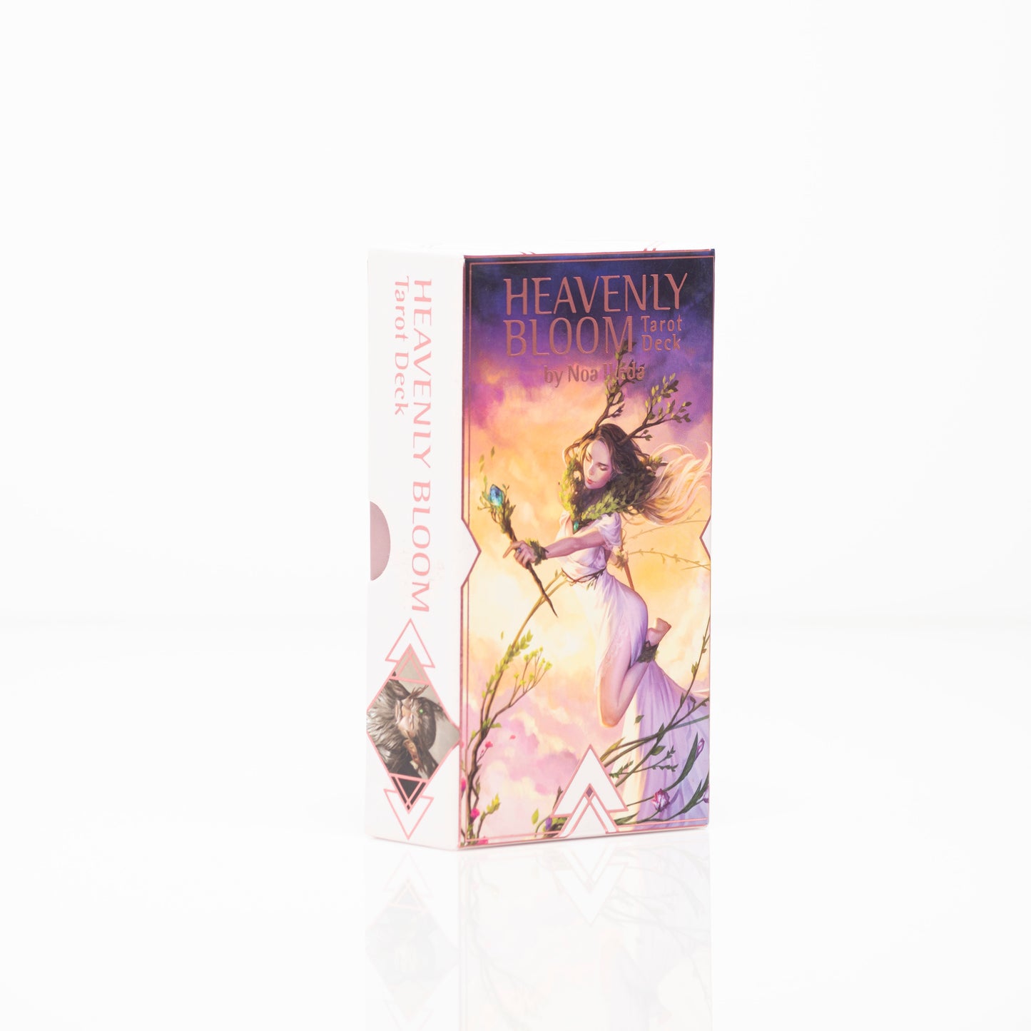 Heavenly Bloom Tarot Deck