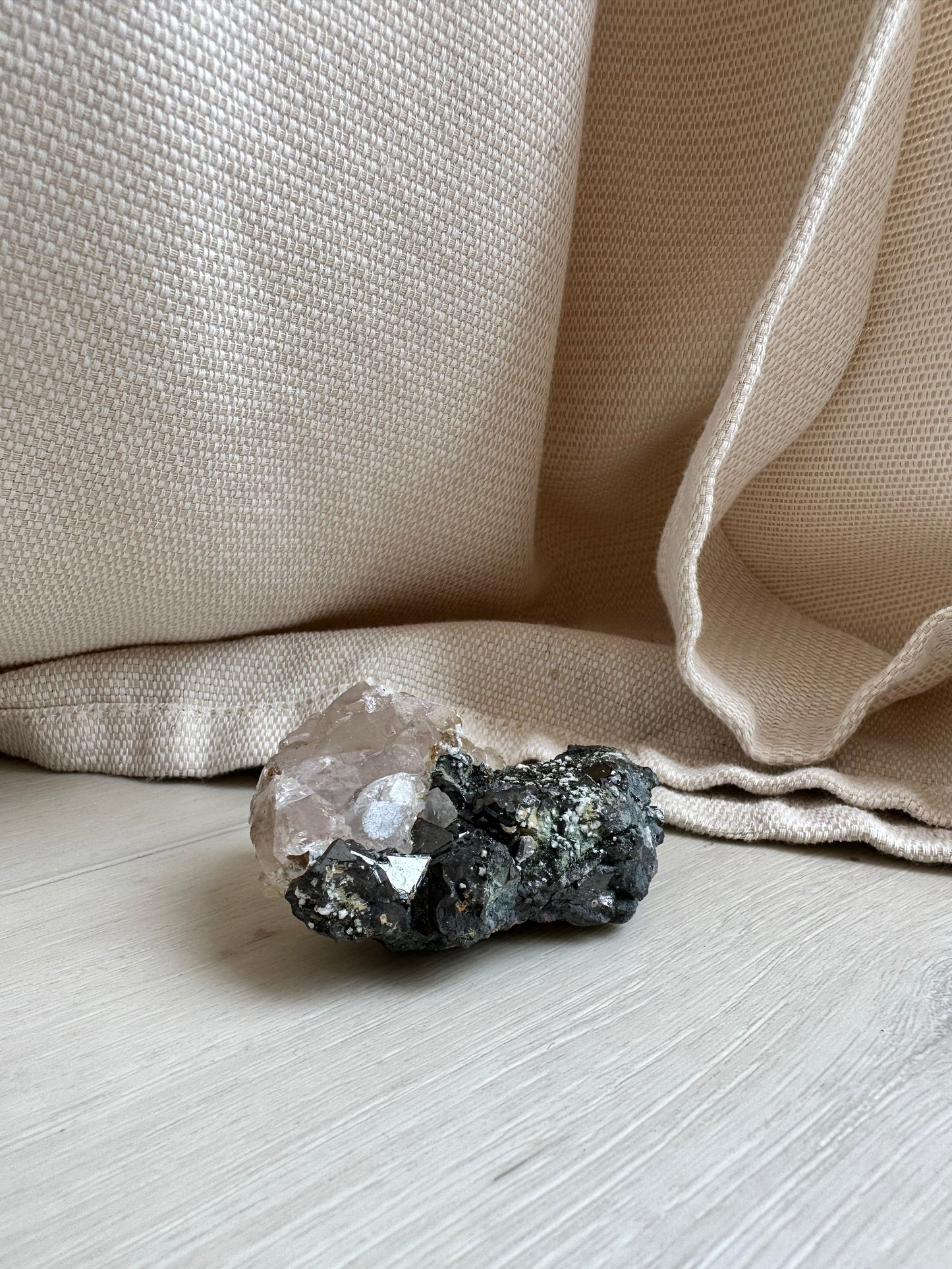 Calcite Golden Honey