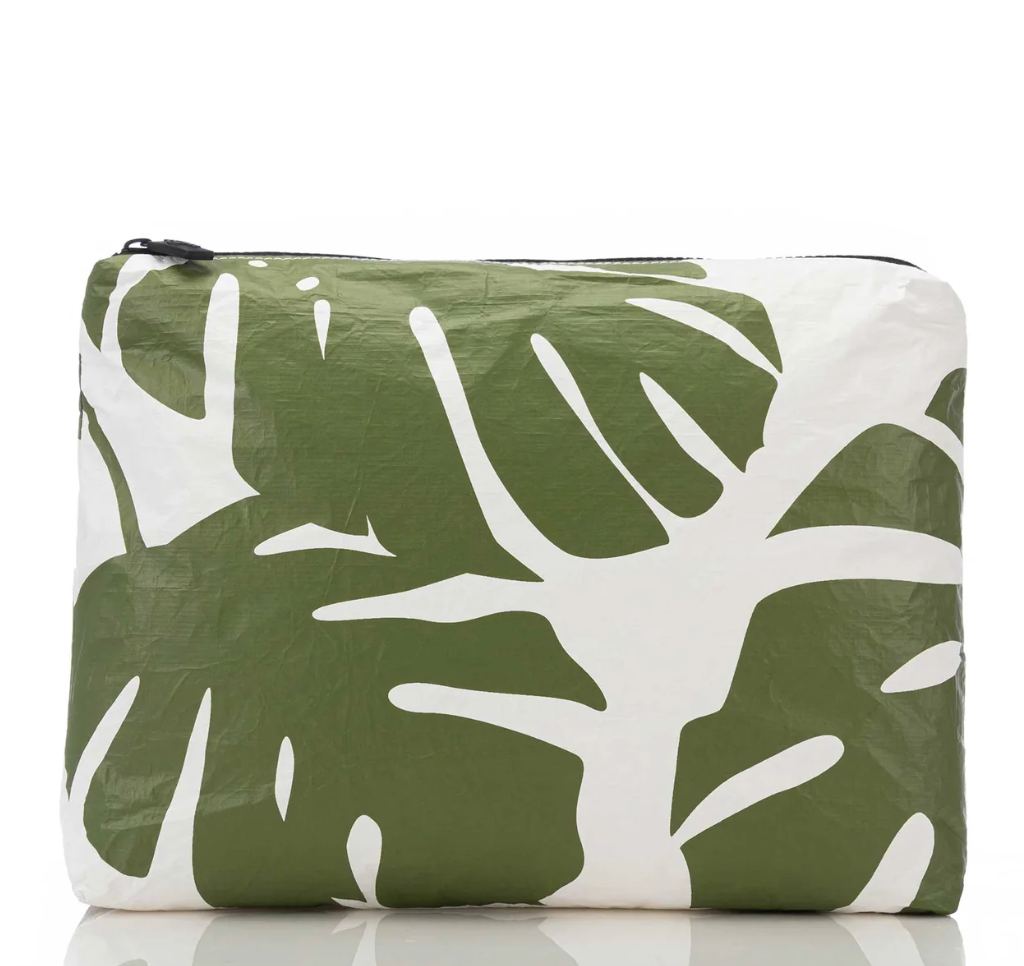 Mid Monstera Seaweed