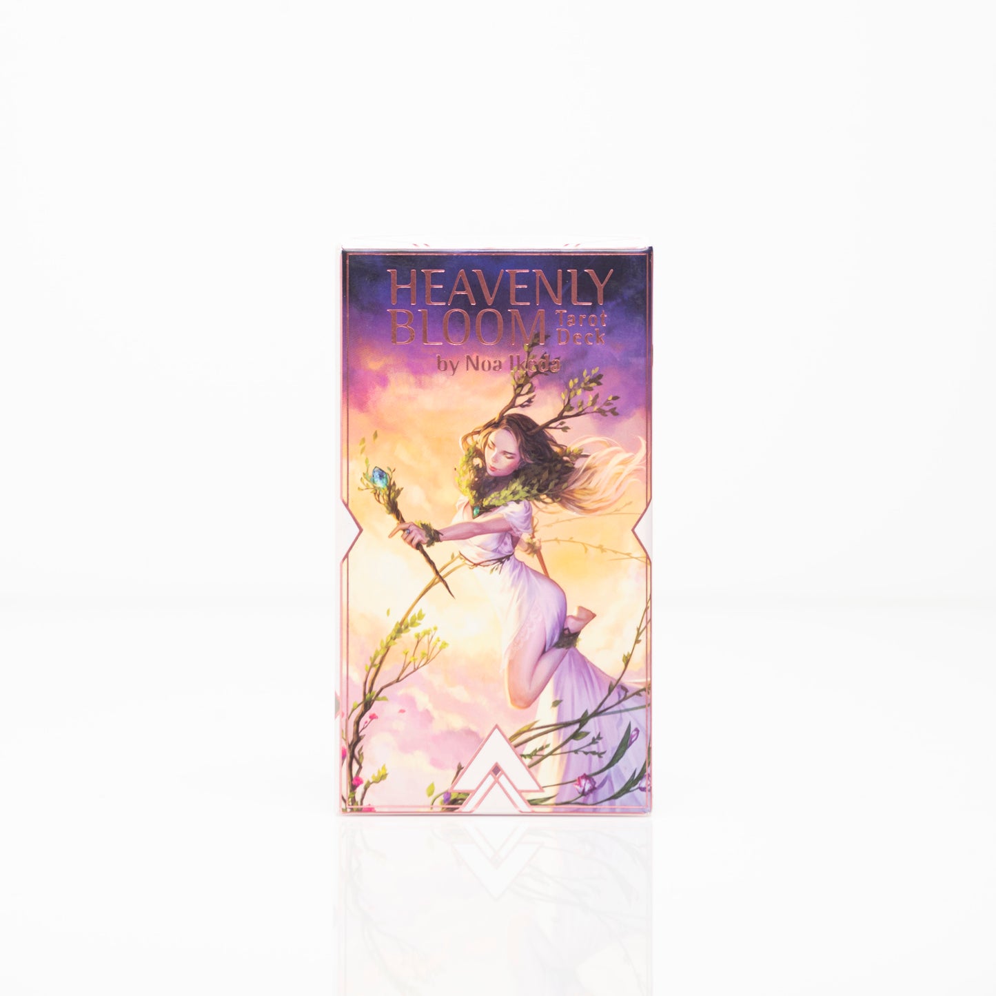 Heavenly Bloom Tarot Deck