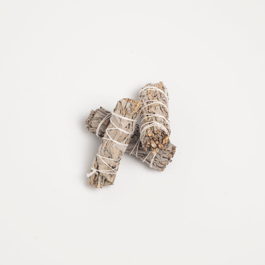 White Sage Smudge Stick