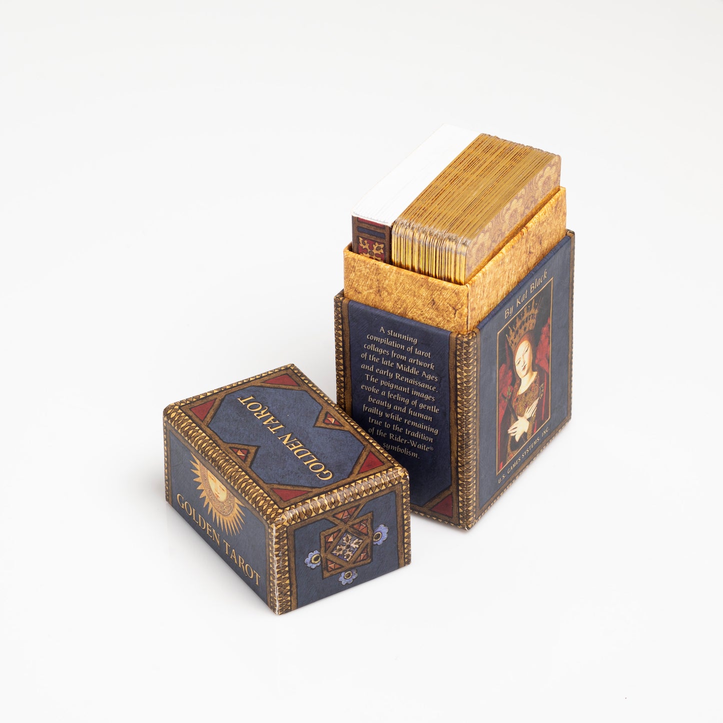 Golden Tarot