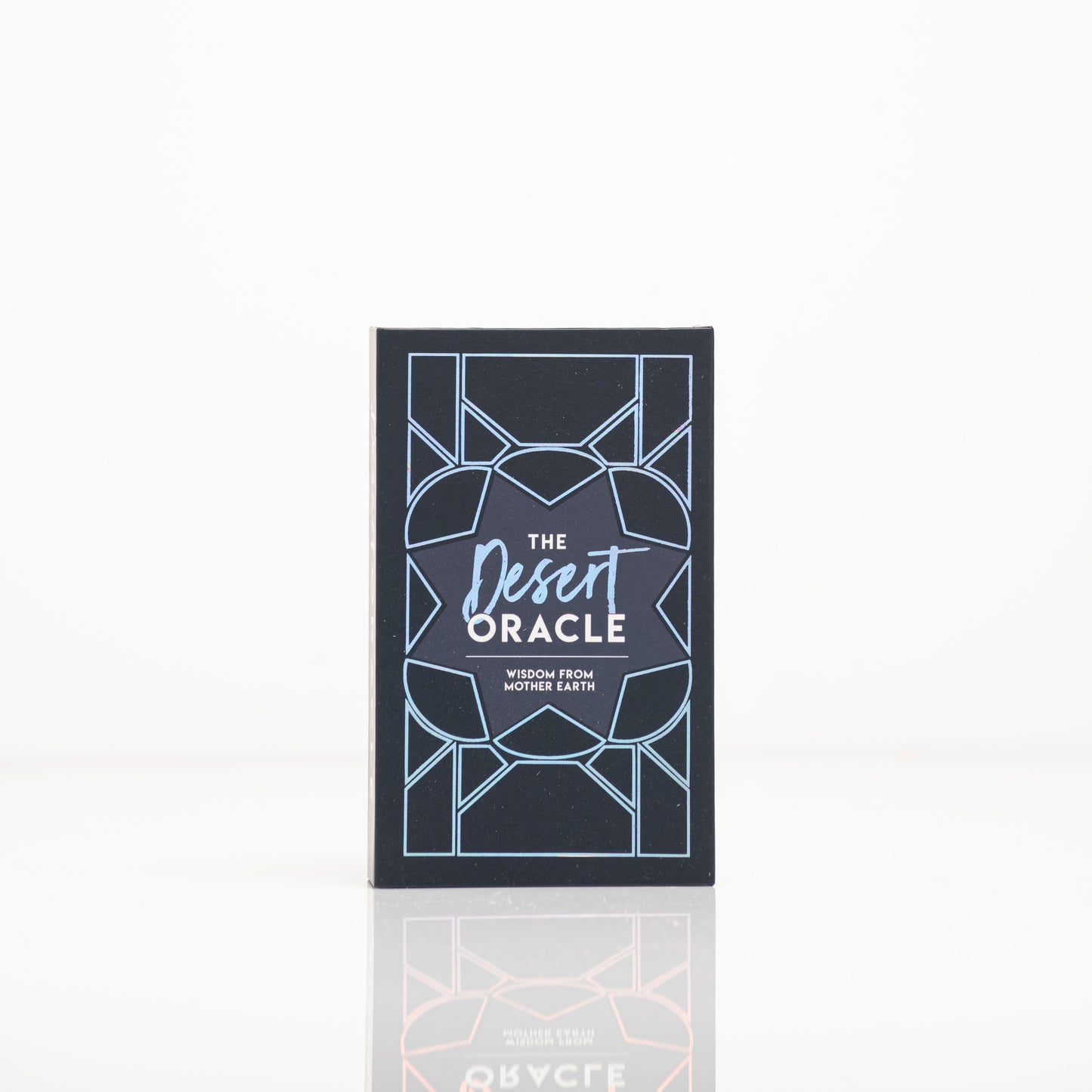 The Desert Oracle Deck