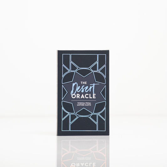 The Desert Oracle Deck