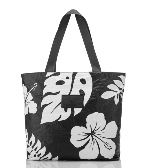 Waipio Day Tripper White/Black