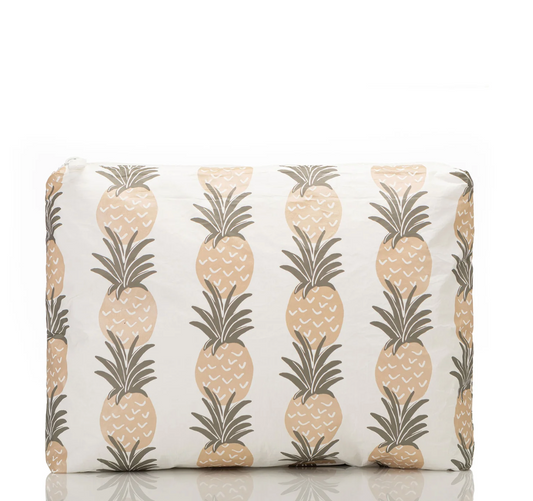 Mid Pouch- Pineapple Groove Moon Shimmer
