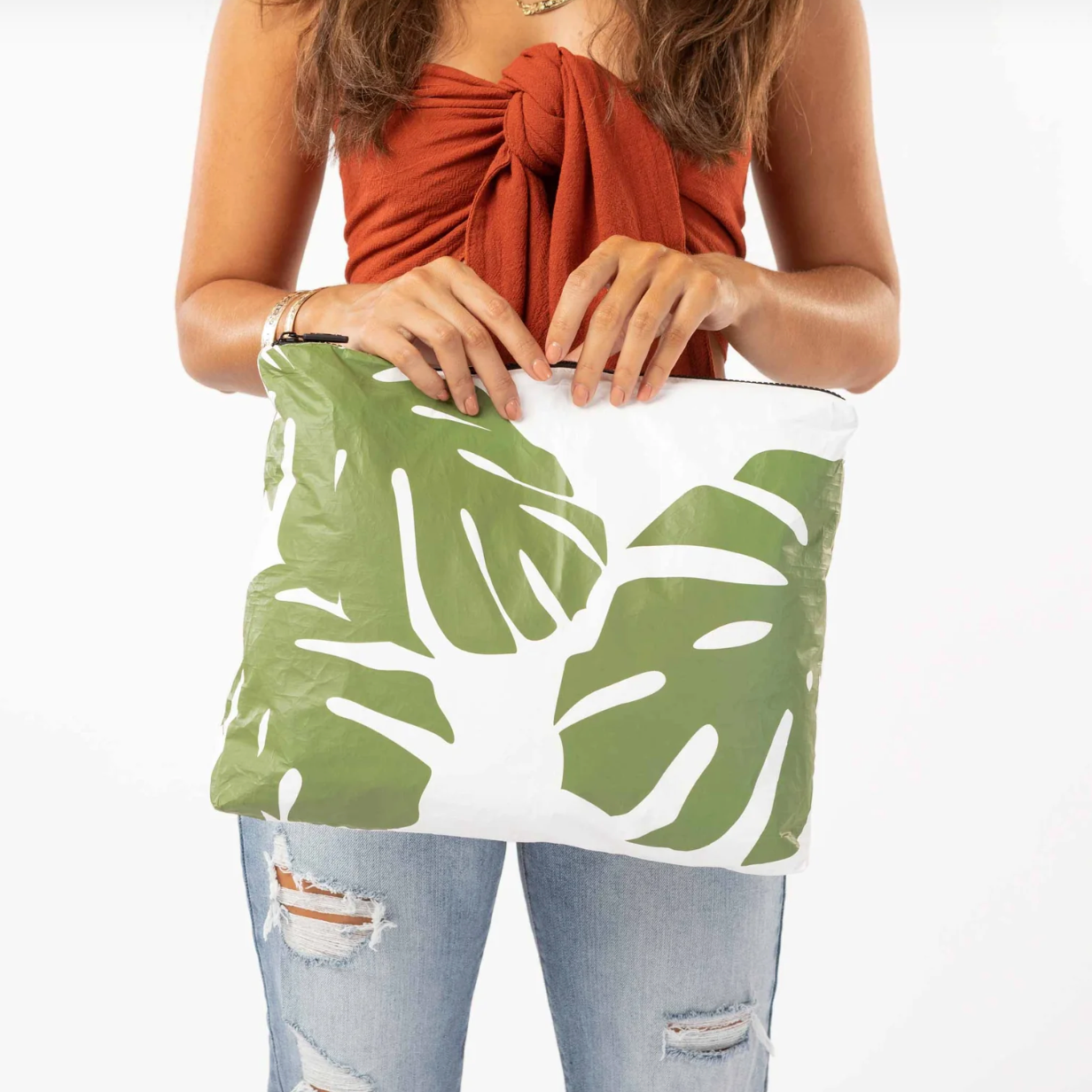 MAX Monstera Seaweed