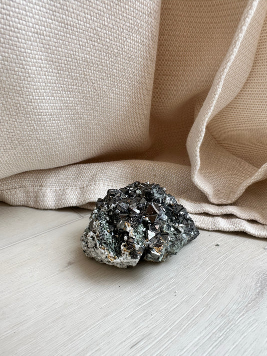 Black Pyrite