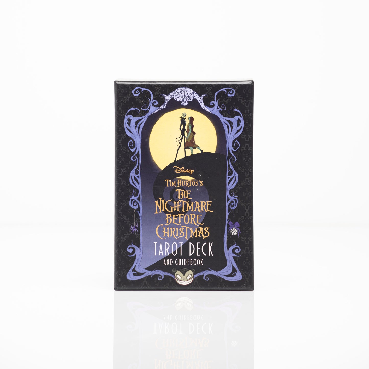 The Nightmare Before Christmas Tarot Deck