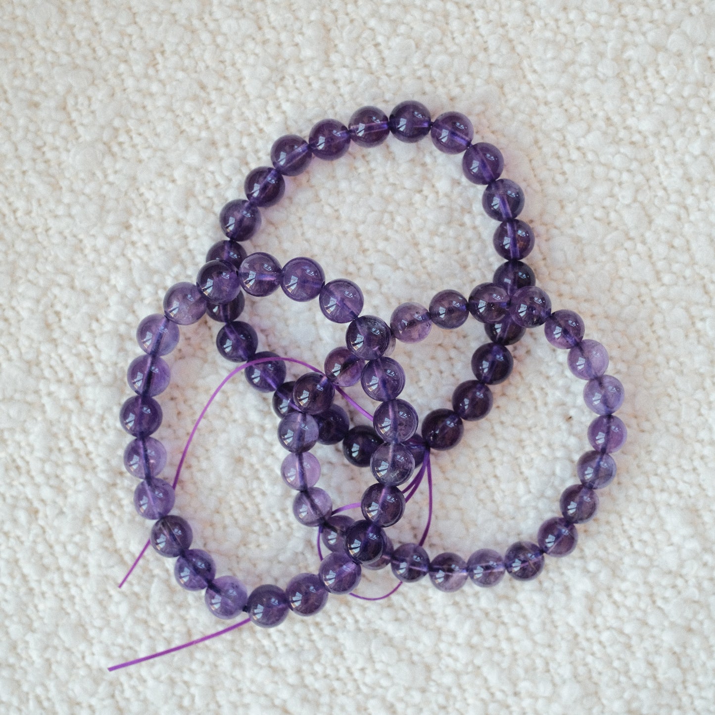 Amethyst 8MM