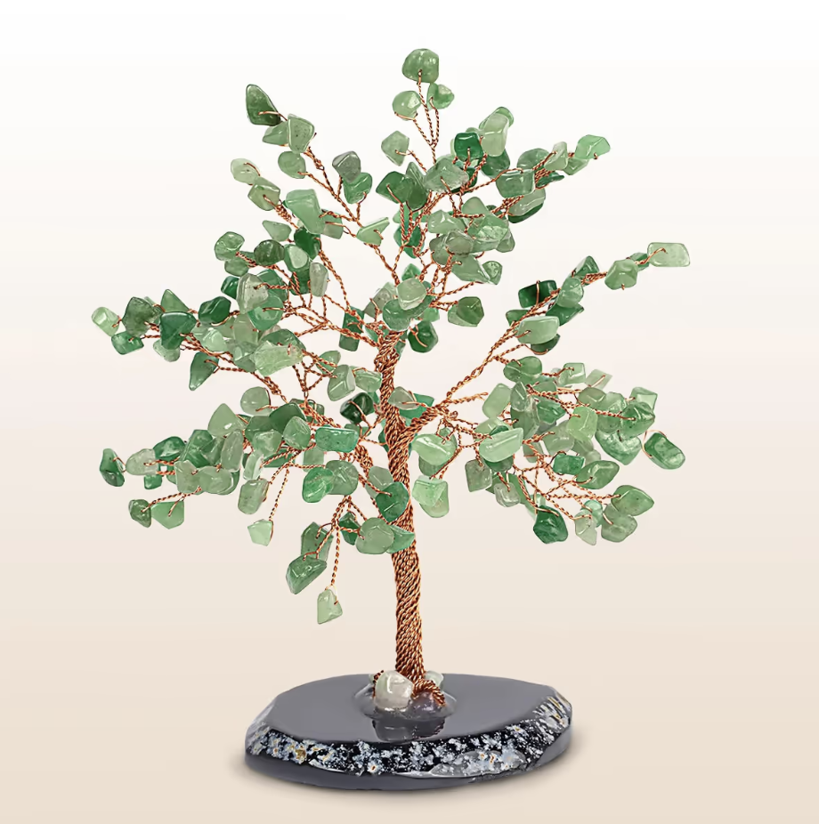 Success - Feng Shui Jade Feng Shui Tree