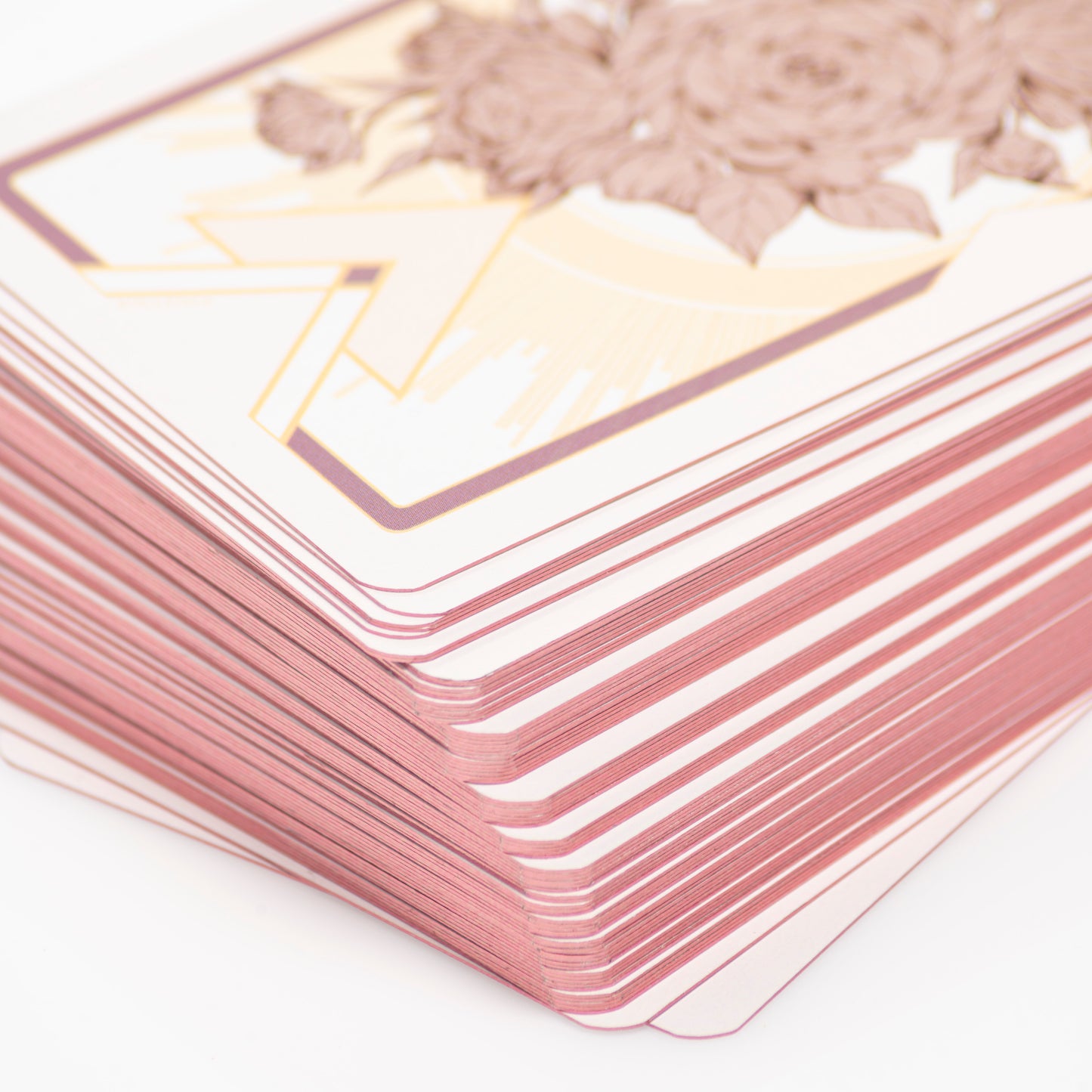 Heavenly Bloom Tarot Deck
