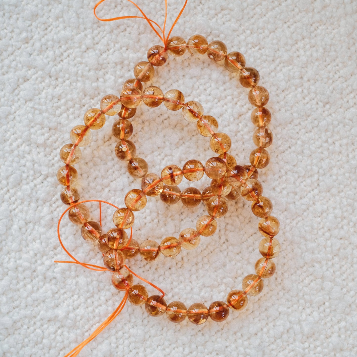 Citrine 8MM