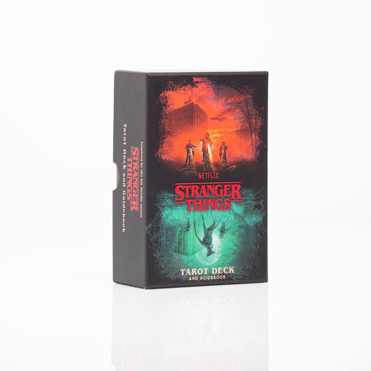 Strangers Things Tarot Deck