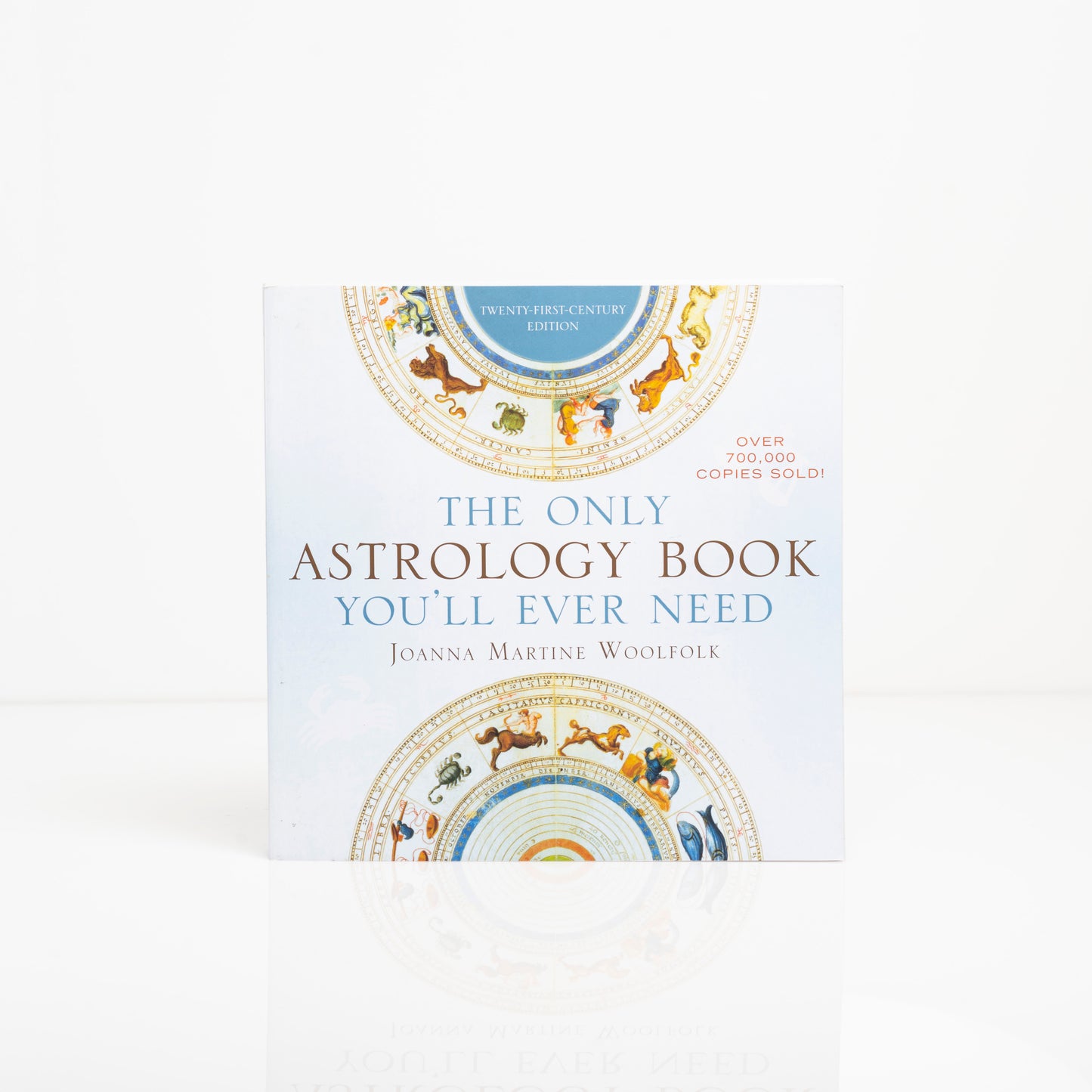 The Only Astrology Book You'll Ever Need