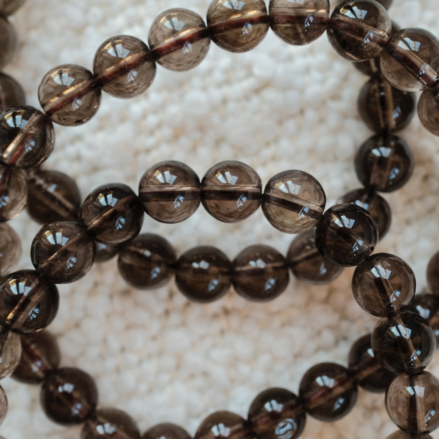 Smoky Quartz 8MM