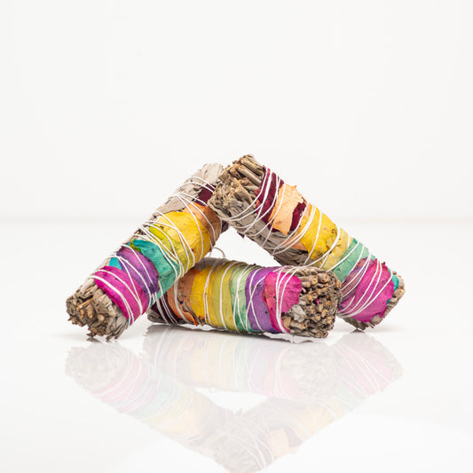 7 Chakra Sage Stick