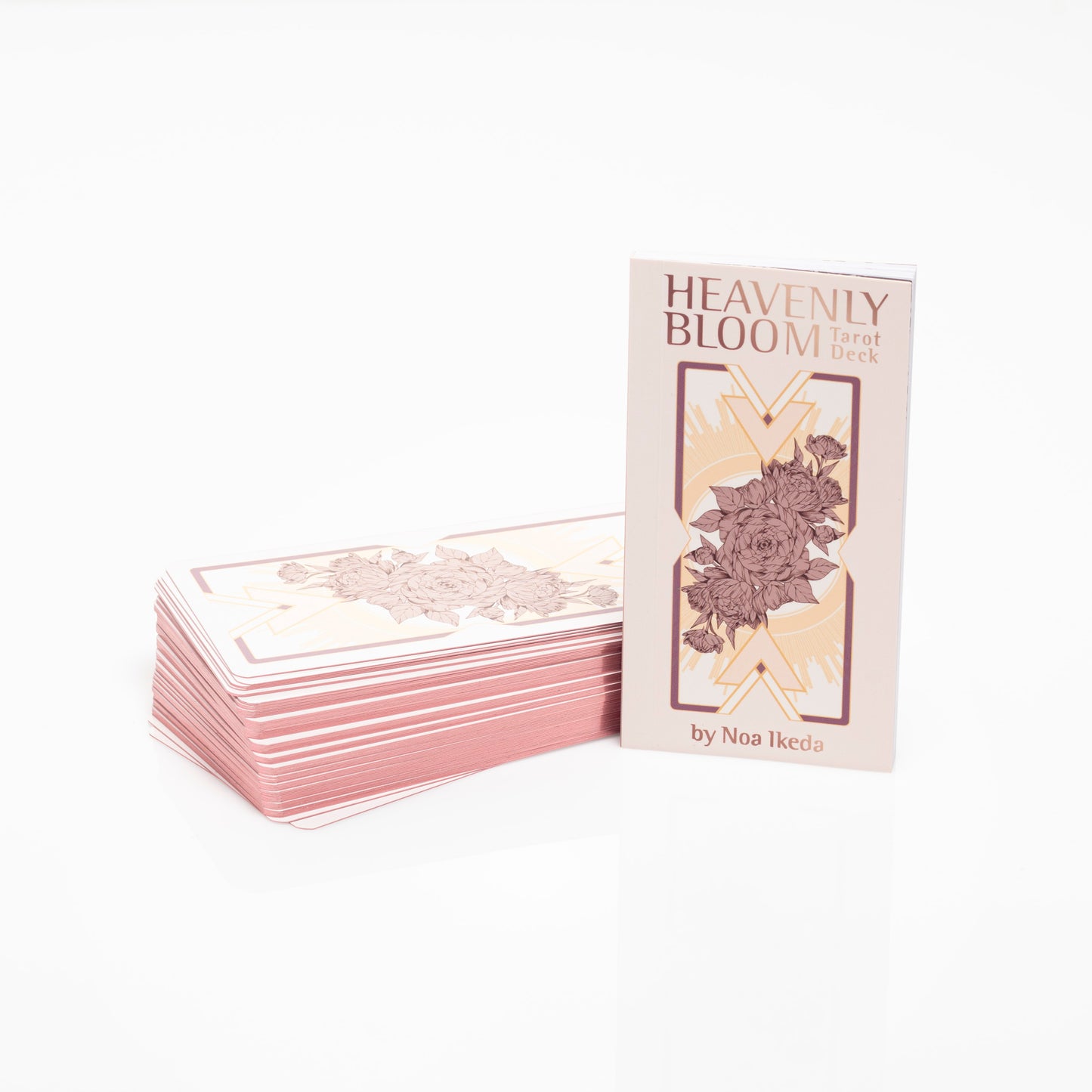 Heavenly Bloom Tarot Deck