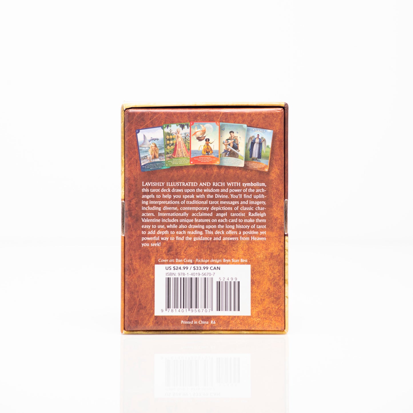 Angel Wisdom Tarot