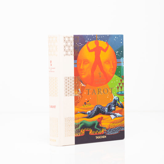 Taschen Tarot Book