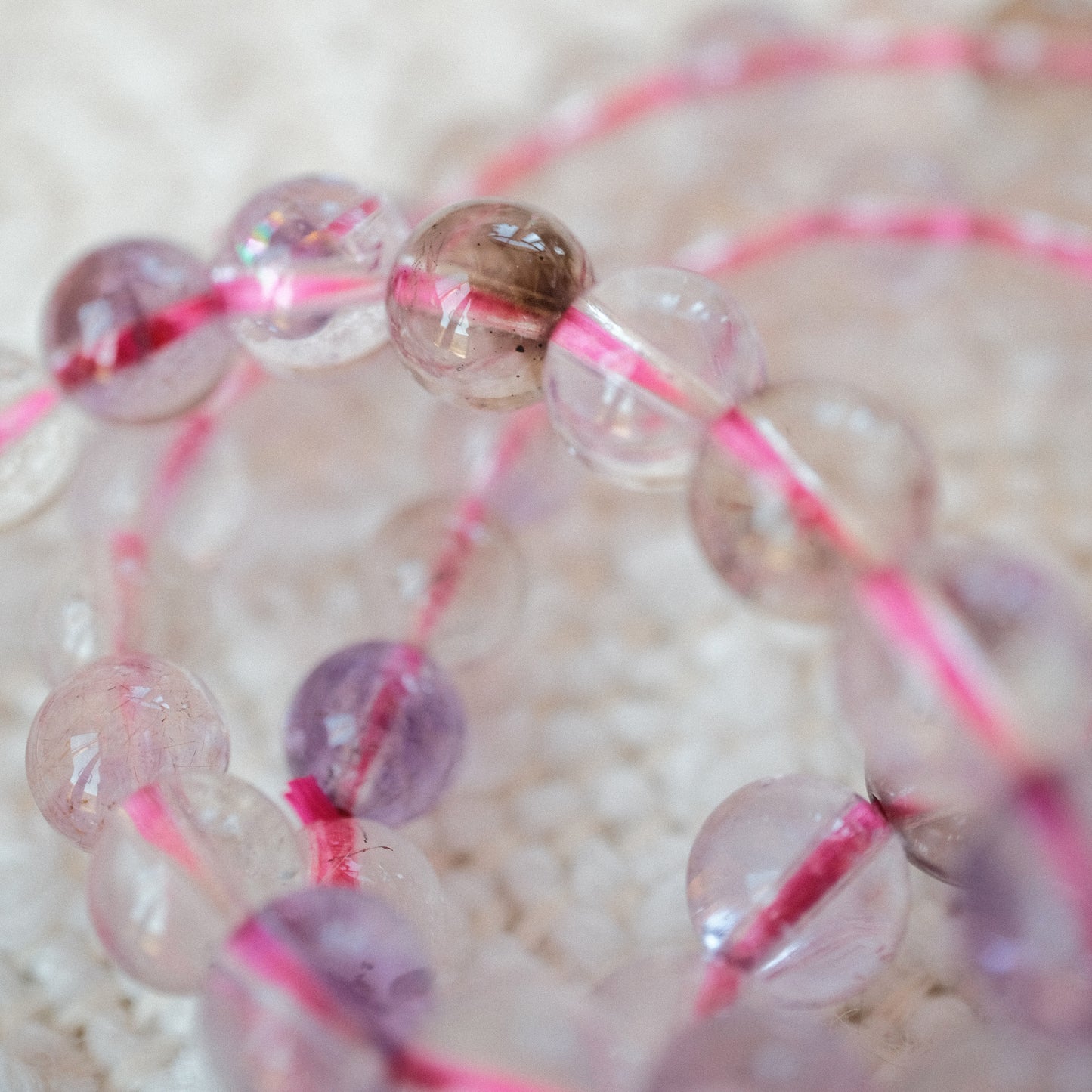 Super 7 Quartz 7MM