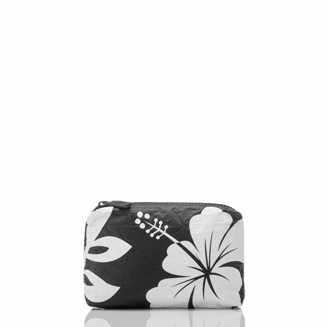 Mini Waipio White/Black